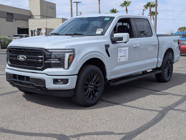 new 2025 Ford F-150 car, priced at $69,625