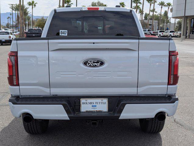 new 2025 Ford F-150 car, priced at $69,625