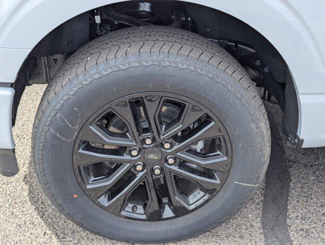 new 2025 Ford F-150 car, priced at $69,625