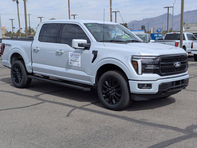 new 2025 Ford F-150 car, priced at $69,625