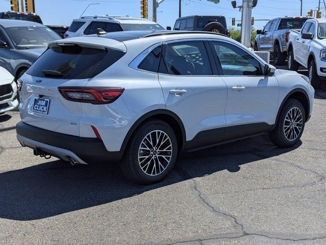 new 2025 Ford Escape PHEV car, priced at $42,369