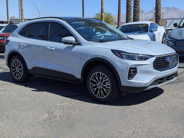 new 2025 Ford Escape PHEV car, priced at $42,369
