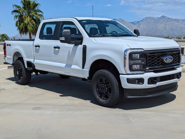 new 2024 Ford F-250 car, priced at $61,024