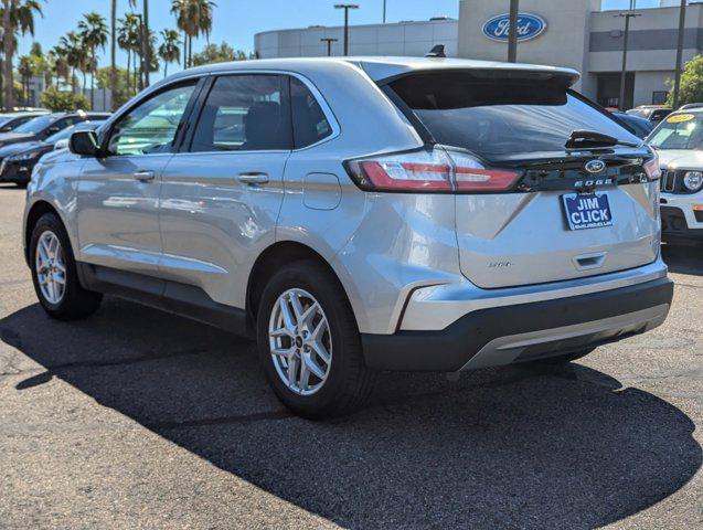 used 2023 Ford Edge car, priced at $28,999