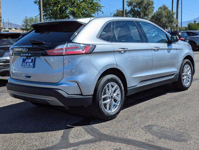 used 2023 Ford Edge car, priced at $28,999