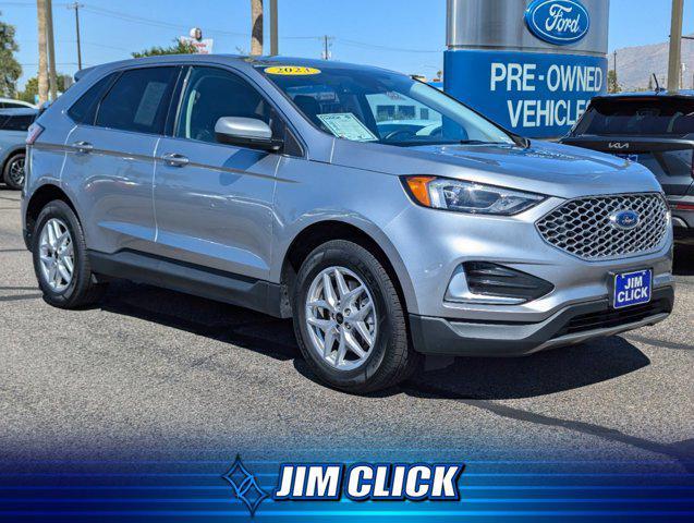 used 2023 Ford Edge car, priced at $28,999