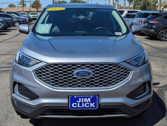 used 2023 Ford Edge car, priced at $28,999