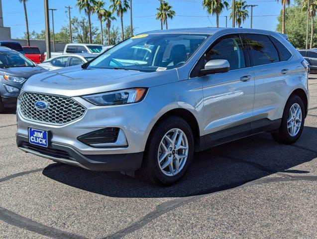 used 2023 Ford Edge car, priced at $28,999