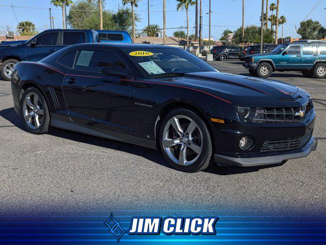 used 2010 Chevrolet Camaro car, priced at $24,999