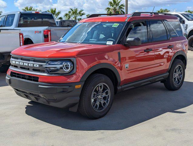 new 2024 Ford Bronco Sport car, priced at $32,642