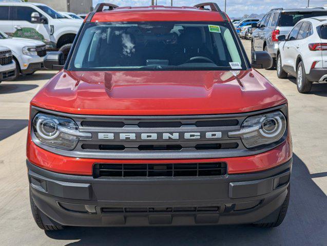 new 2024 Ford Bronco Sport car, priced at $32,642