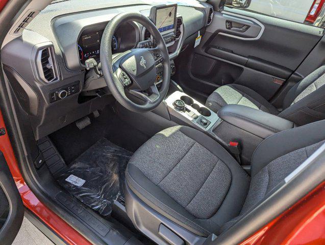 new 2024 Ford Bronco Sport car, priced at $32,642