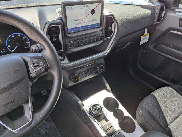 new 2024 Ford Bronco Sport car, priced at $32,642