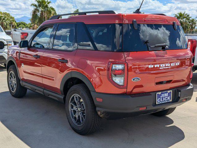 new 2024 Ford Bronco Sport car, priced at $32,642