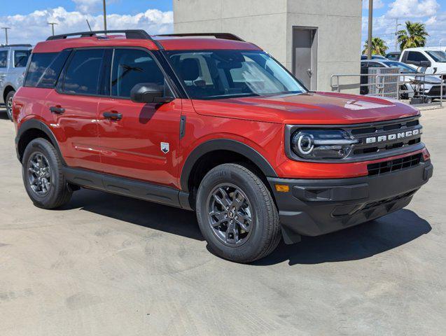 new 2024 Ford Bronco Sport car, priced at $32,642