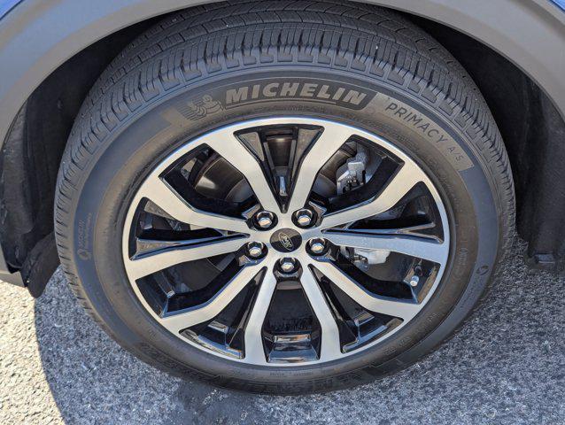 used 2023 Ford Explorer car, priced at $39,999