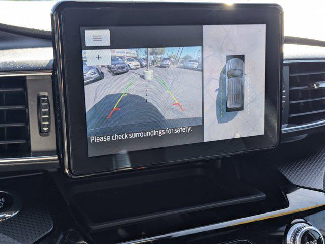 used 2023 Ford Explorer car, priced at $39,999