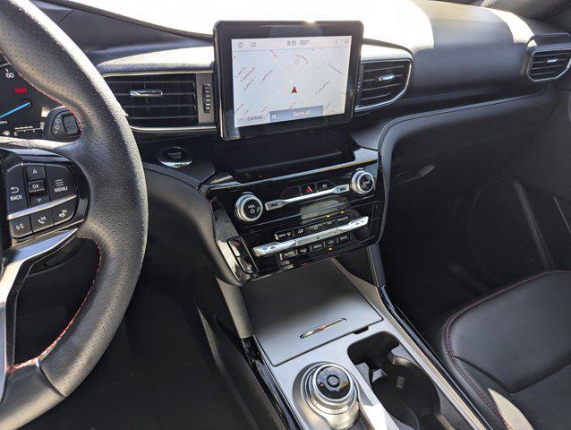 used 2023 Ford Explorer car, priced at $39,999