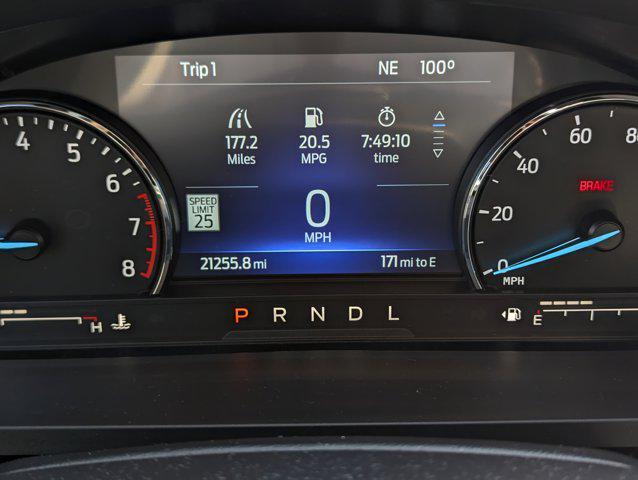 used 2023 Ford Explorer car, priced at $39,999