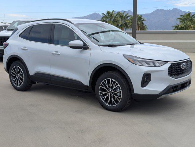 new 2025 Ford Escape PHEV car, priced at $38,895