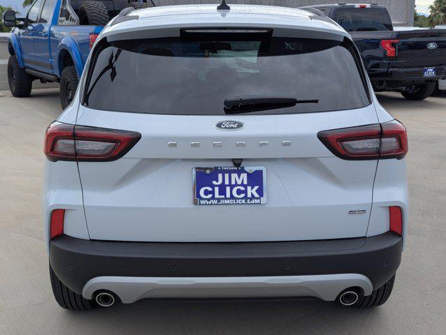 new 2025 Ford Escape PHEV car, priced at $38,895
