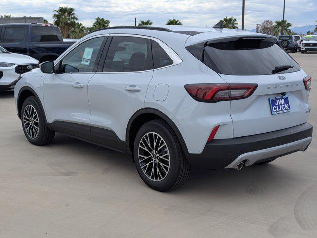 new 2025 Ford Escape PHEV car, priced at $38,895