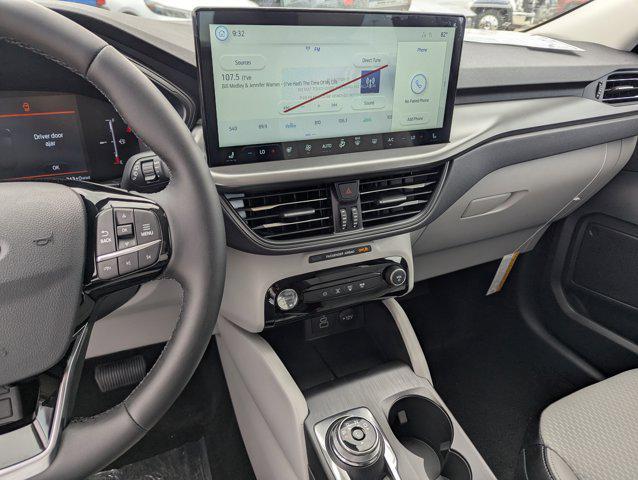 new 2025 Ford Escape PHEV car, priced at $38,895