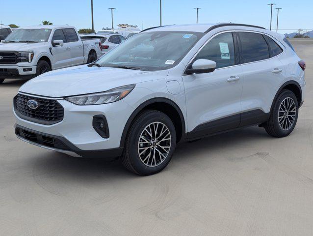 new 2025 Ford Escape PHEV car, priced at $38,895