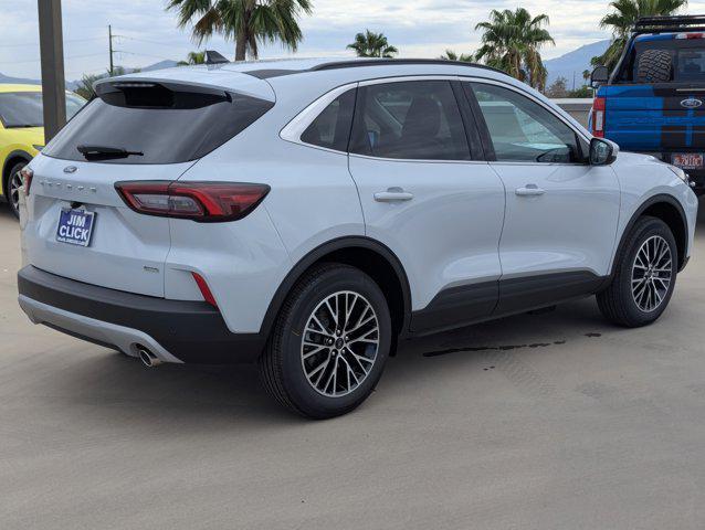 new 2025 Ford Escape PHEV car, priced at $38,895