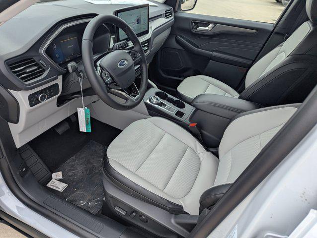 new 2025 Ford Escape PHEV car, priced at $38,895