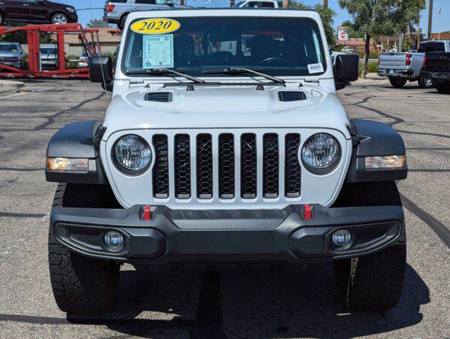 used 2020 Jeep Gladiator car, priced at $33,498