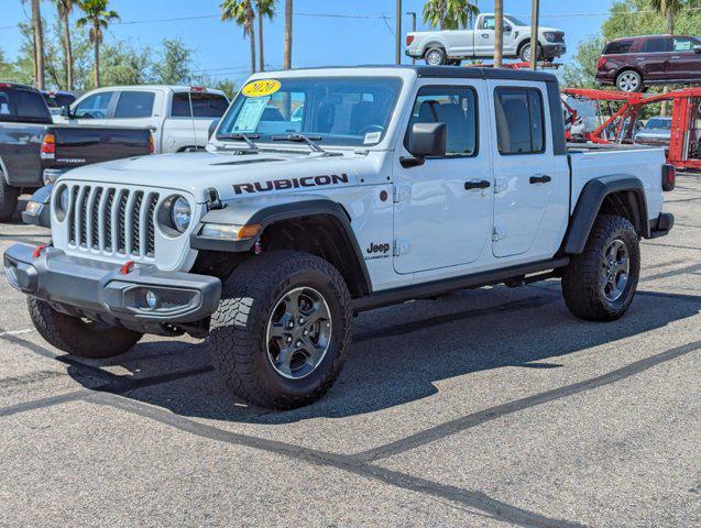 used 2020 Jeep Gladiator car, priced at $33,498