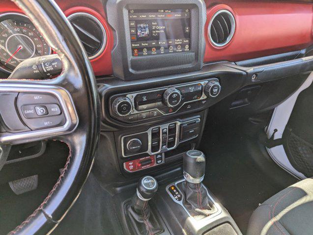 used 2020 Jeep Gladiator car, priced at $33,498