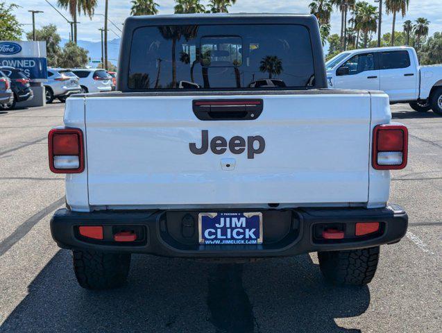 used 2020 Jeep Gladiator car, priced at $33,498