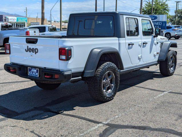 used 2020 Jeep Gladiator car, priced at $33,498