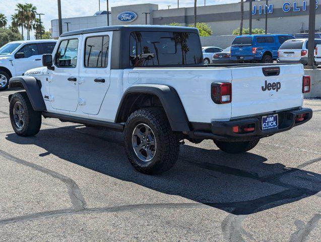 used 2020 Jeep Gladiator car, priced at $33,498