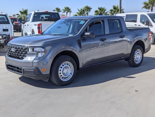 new 2025 Ford Maverick car, priced at $27,336