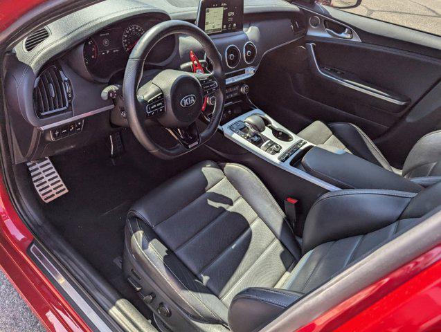 used 2018 Kia Stinger car, priced at $29,999