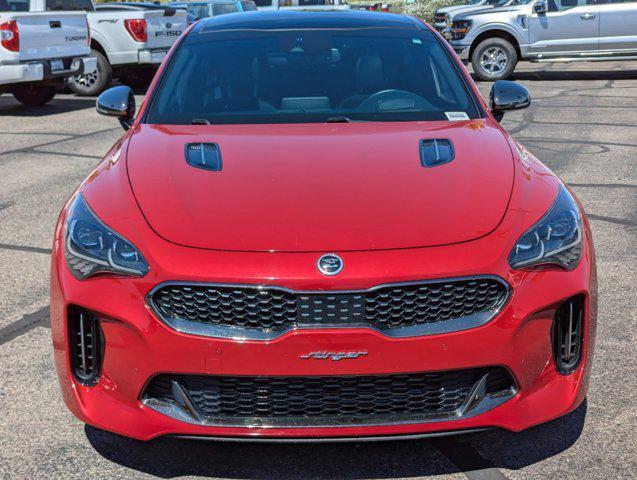 used 2018 Kia Stinger car, priced at $29,999