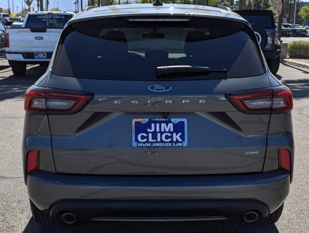 used 2024 Ford Escape car, priced at $32,999