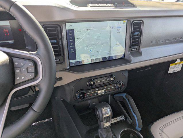 new 2024 Ford Bronco car, priced at $69,473