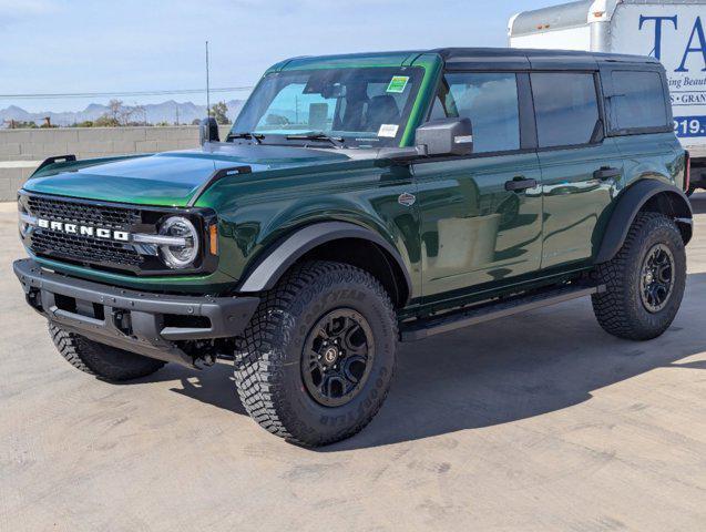 new 2024 Ford Bronco car, priced at $69,473