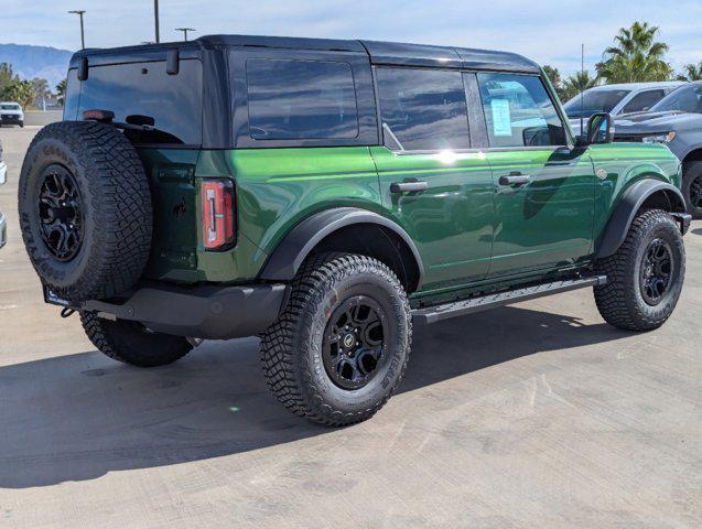 new 2024 Ford Bronco car, priced at $69,473