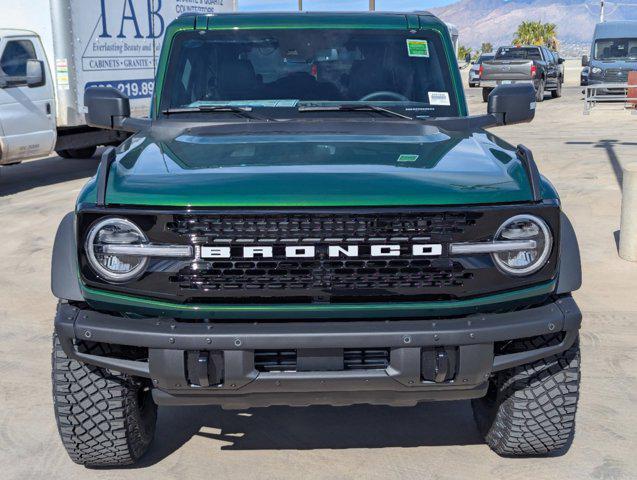 new 2024 Ford Bronco car, priced at $69,473