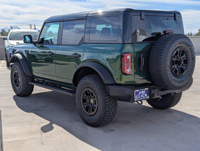 new 2024 Ford Bronco car, priced at $69,473