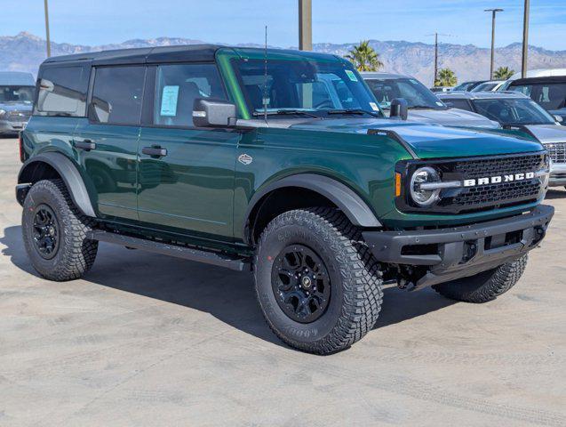 new 2024 Ford Bronco car, priced at $69,473