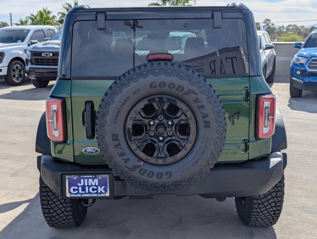 new 2024 Ford Bronco car, priced at $69,473