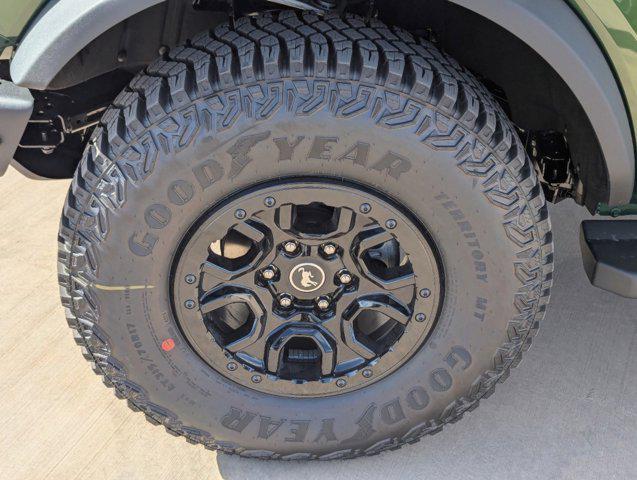 new 2024 Ford Bronco car, priced at $69,473