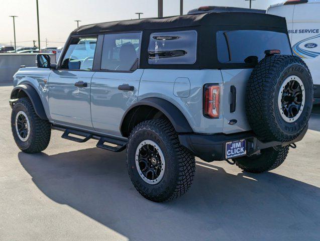 new 2024 Ford Bronco car, priced at $64,340