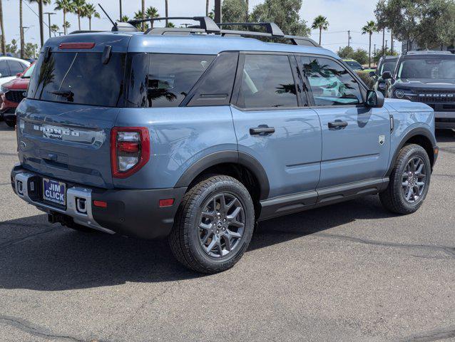 new 2025 Ford Bronco Sport car, priced at $32,962